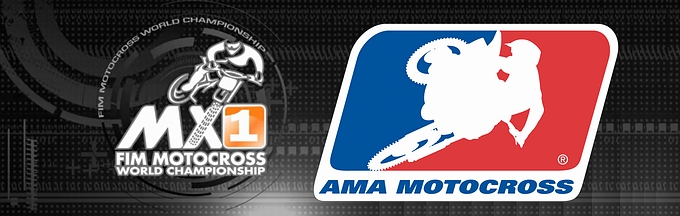 FIM World Motocross & AMA USA Nationals Live bij Motors TV