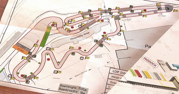 Lijk LIVE - Transformatie TT Circuit