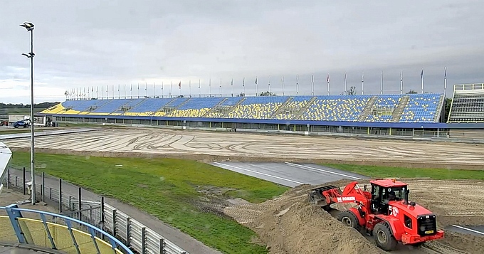 Herlings neemt voorbeschouwing op de Wereldtitel