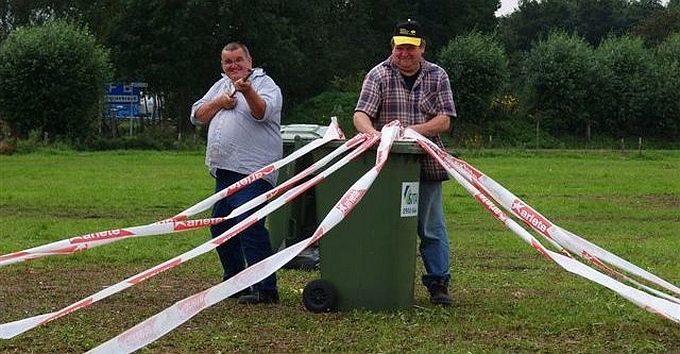 In Memoriam Bakker Jos Schouten uit Andel