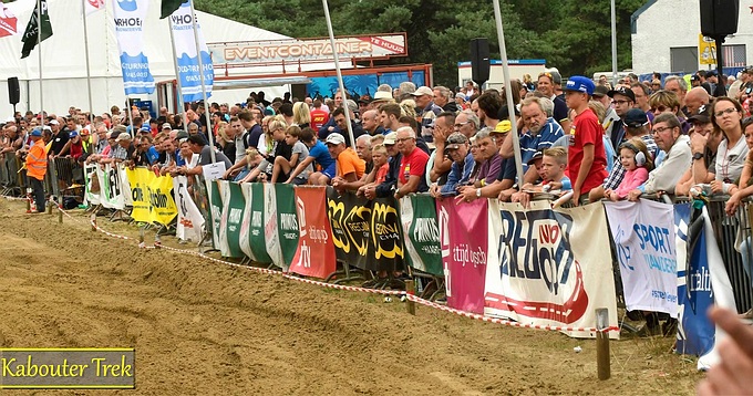 Donderdag 15 aug Motocross op de Keiheuvel