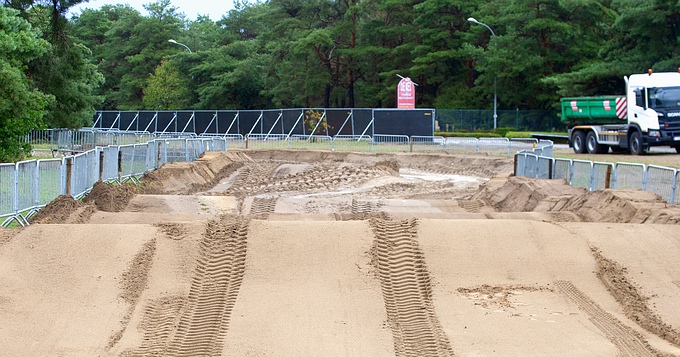 Donderdag 15 aug Motocross op de Keiheuvel