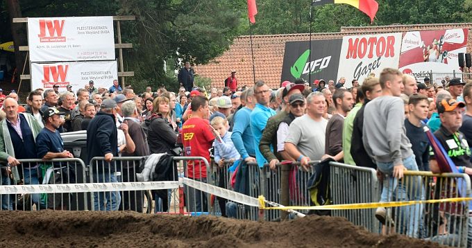 Donderdag 15 aug Motocross op de Keiheuvel