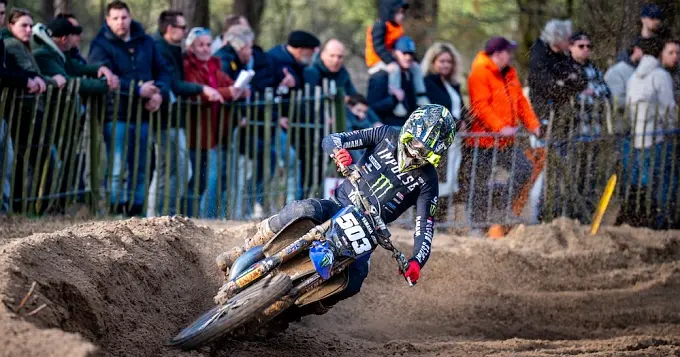 Vele motorsport grootheden tijdens Dutch MX Season Opener Lierop