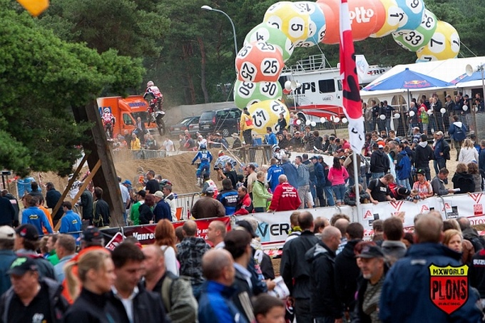 Mike van Grinsven veertiende in Le Touquet