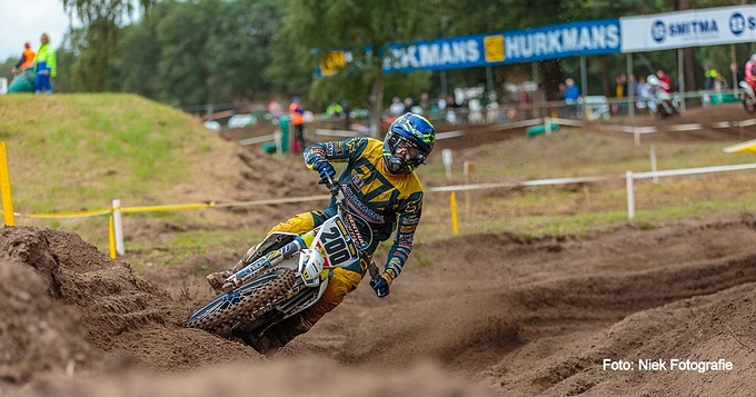 Trainen bij MAC Lierop