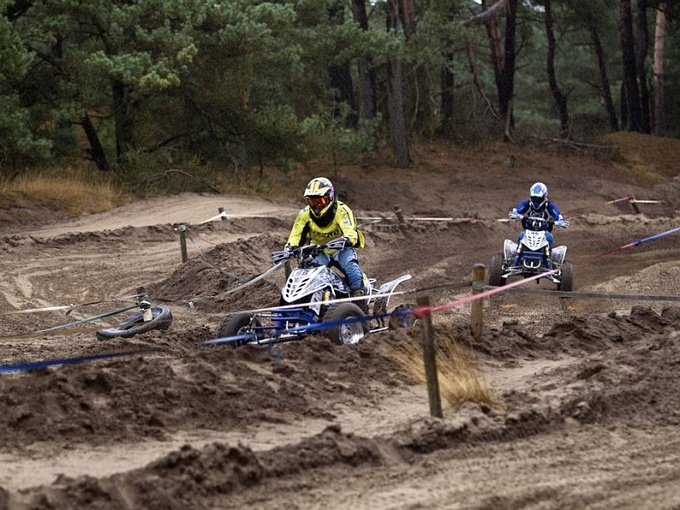 DMX-wedstrijd Budel 7 september afgelast