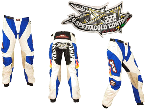 Broek Antonio Cairoli