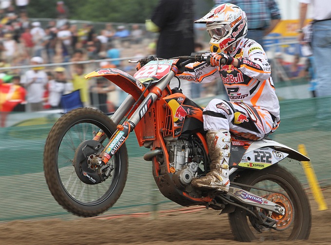 GP Lierop - Antonio Cairoli