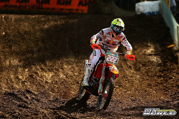 Cairoli wint, Desalle ook op podium