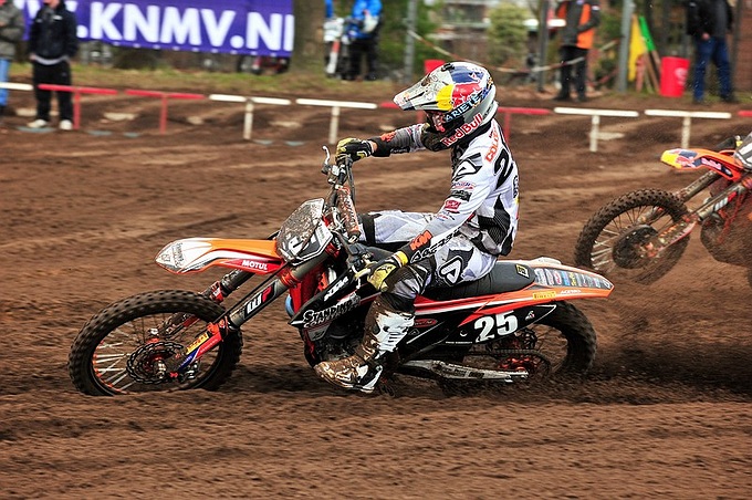 Grand Prix Valkenswaard Glenn Coldenhoff MX2