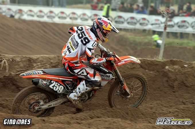 Naast Herlings is Coldenhoff favoriet in Valkenswaard