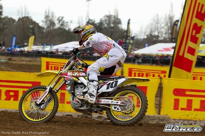 Cody Cooper vervangt Clement Desalle bij Suzuki