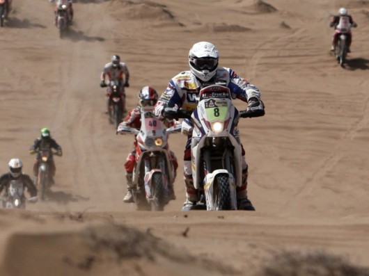 Dakar 2010