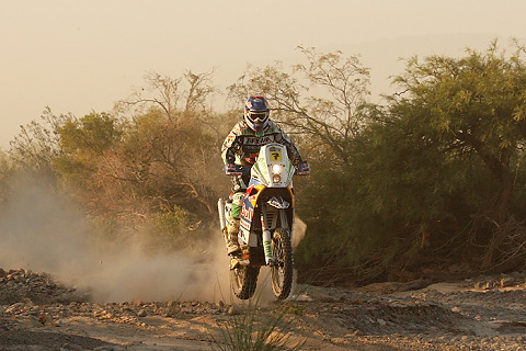 Dakar 2010