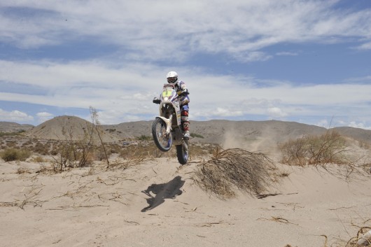 Dakar 2010