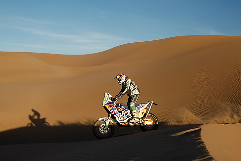 Dakar 2010