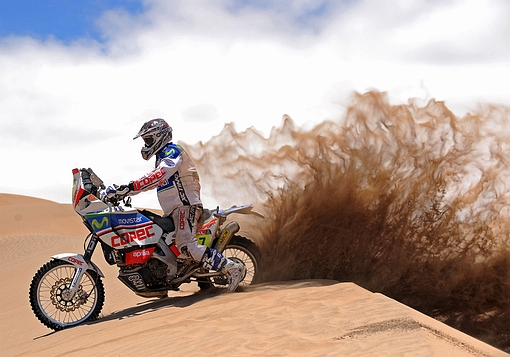 Dakar Rally 2010