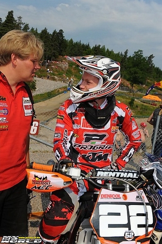 Jeremy Delince - GP Sweden