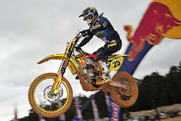 Clement Desalle