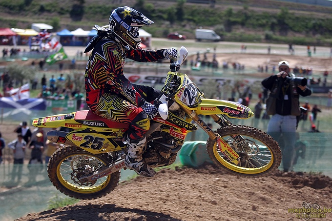 Clement Desalle - ADAC MX Masters
