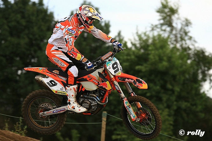 WK Toppers in Lommel voor laatste Training voor GP Lierop