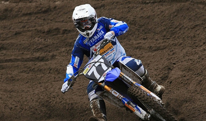 Grand Prix Valkenswaard Marc de Reuver MX1