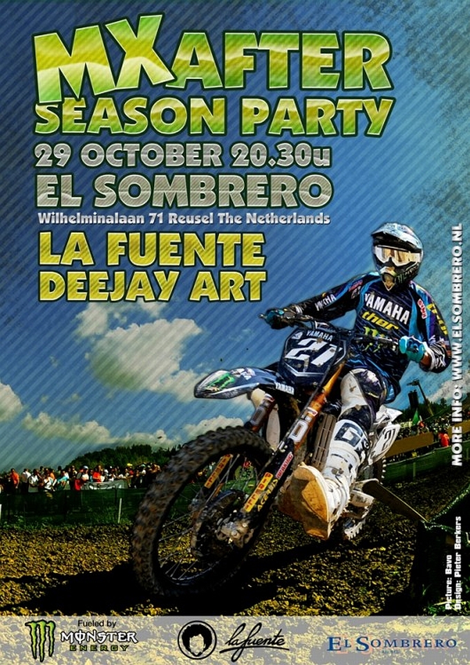 MX After Season Party 2010 - Reusel