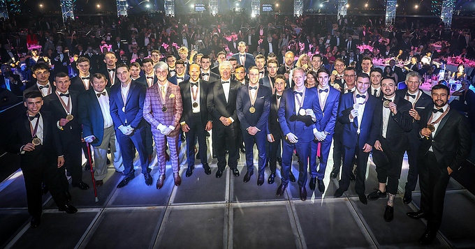 FIM Champions Awards Ceremony Monaco