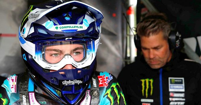 Sterke delegatie Yamaha op Dutch MX Season Opener Lierop