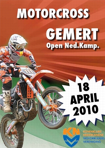 ONK Motocross Gemert 2010