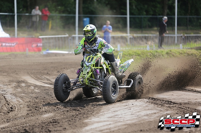 Mike van Grinsven ONK Quads Valkenswaard