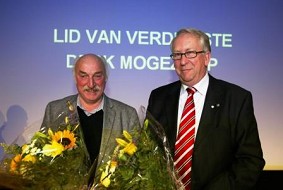 Jan de Groot & Derk Mogezomp - KNMV Officialcongres
