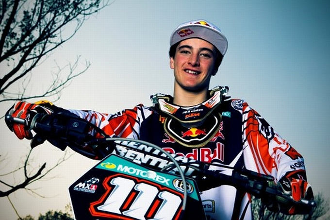 Jeffrey Herlings - Red Bull Under My Wing 2011