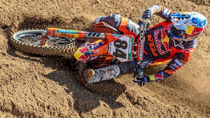 Jeffrey Herlings naar Dutch MX Season Opener Lierop