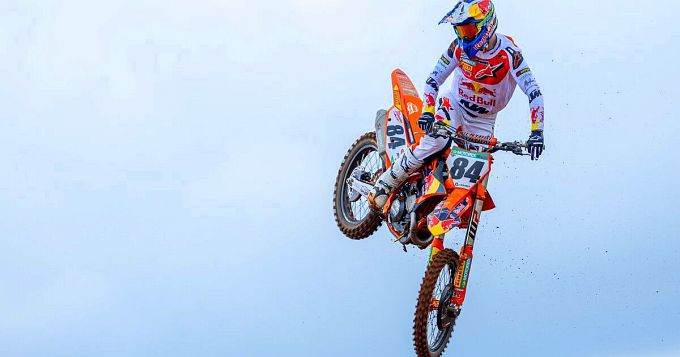 Steeds meer grote MX talenten naar Dutch MX Season Opener Lierop