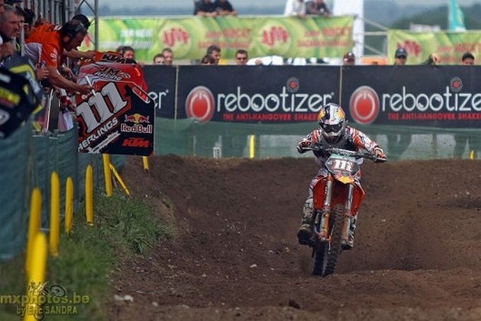 Interview met Jeffrey Herlings