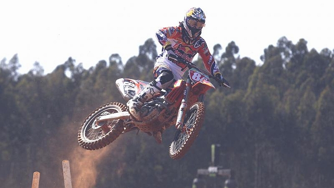 Jeffrey Herlings boekt recordzege