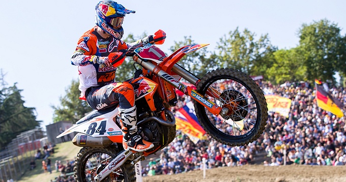 Herlings mist GP in Faenza na val