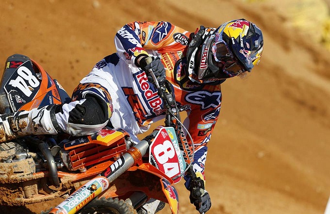 Meesterlijke GP-zege voor Jeffrey Herlings