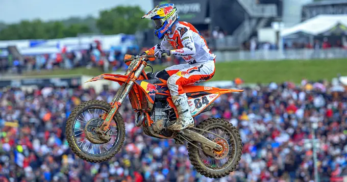 Herlings komt op stoom in Duitsland