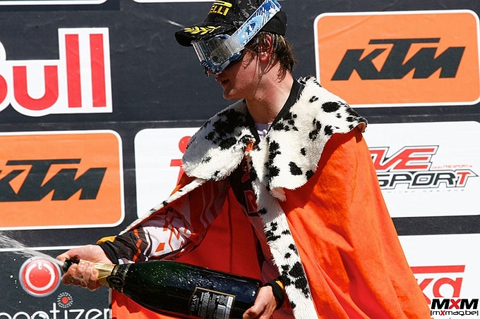 Winner GP Letland - Jeffrey Herlings