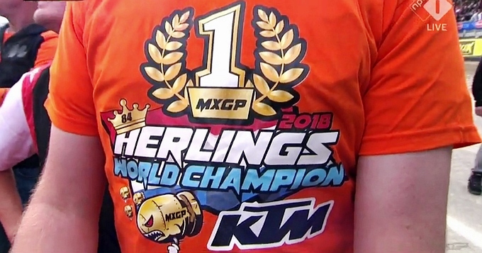 Herlings de grootste Nederlandse Motorcrosser ooit...!!!!!