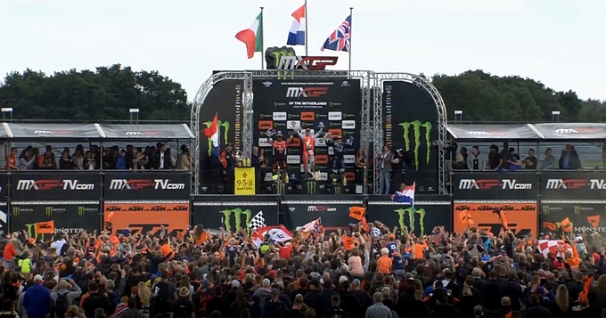 Herlings de grootste Nederlandse Motorcrosser ooit...!!!!!