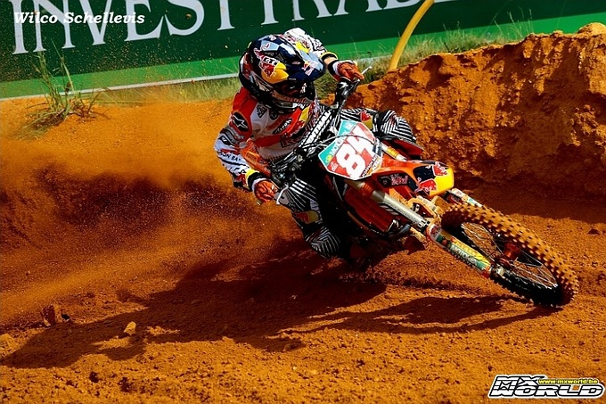 Herlings ook de beste in Portugal