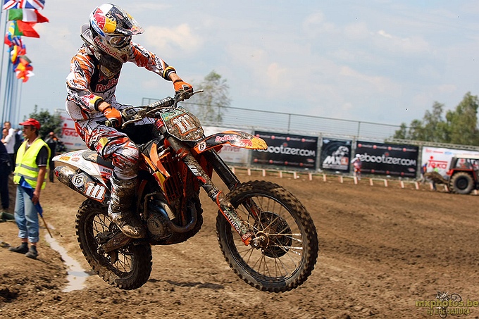 GP Tsjechië - Jeffrey Herlings - Red Bull KTM Factory Team