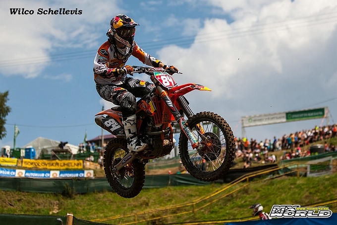 Ook niet-fitte Herlings superieur