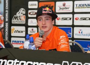 Jeffrey Herlings