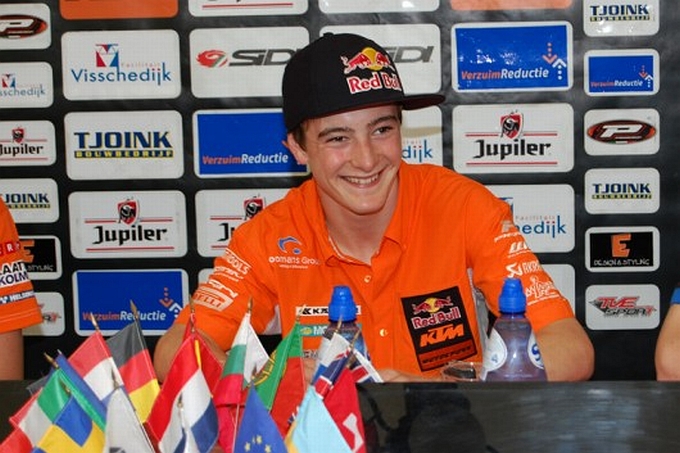 Interview met Jeffrey Herlings