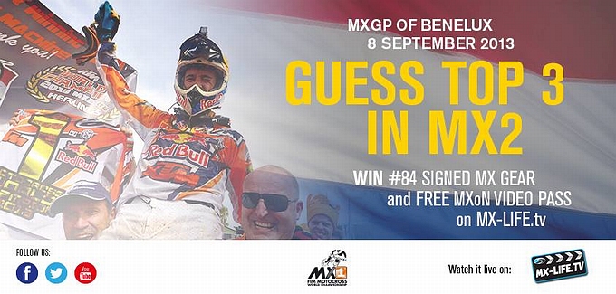 Win het kledingpakket van Jeffrey Herlings